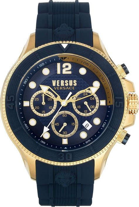 versus by versace mens watches|versus by Versace watch review.